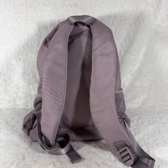 VS PINK Classic Backpack Color Dreamy Lilac Victoria's Secret - Picture 7 of 10